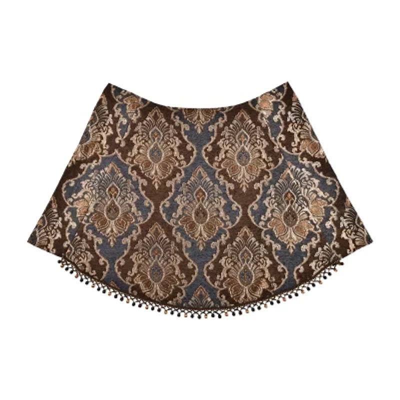 Queen Street Serafina Rod Pocket Valance