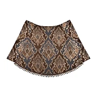 Queen Street Serafina Rod Pocket Valance