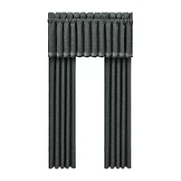 Queen Street Prairie Rod Pocket Room Darkening Set of 2 Curtain Panel