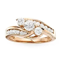 Love Lives Forever™ 1 CT.T.W. Natural Diamond 10K Yellow Gold Ring