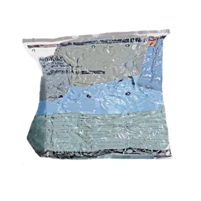 Kennedy International Vac & Stow Air-Tight 2-pc. Storage Bag