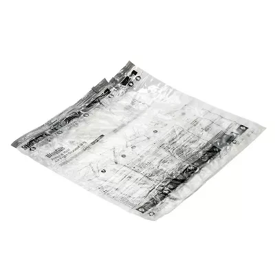 Kennedy International Large Vac & Stow Air-Tight 4-pc. Storage Bag