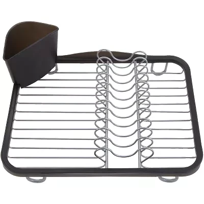 Umbra 11" X 14" Grey Dish Rack