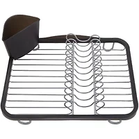 Umbra 11" X 14" Grey Dish Rack