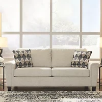 Signature Design by Ashley® Abinger Collection Track-Arm Sofa