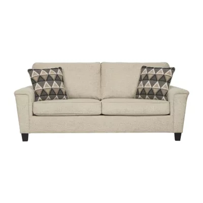 Signature Design by Ashley® Abinger Collection Track-Arm Sofa
