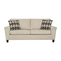 Signature Design by Ashley® Abinger Collection Track-Arm Sofa