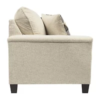 Signature Design by Ashley® Abinger Collection Track-Arm Sofa