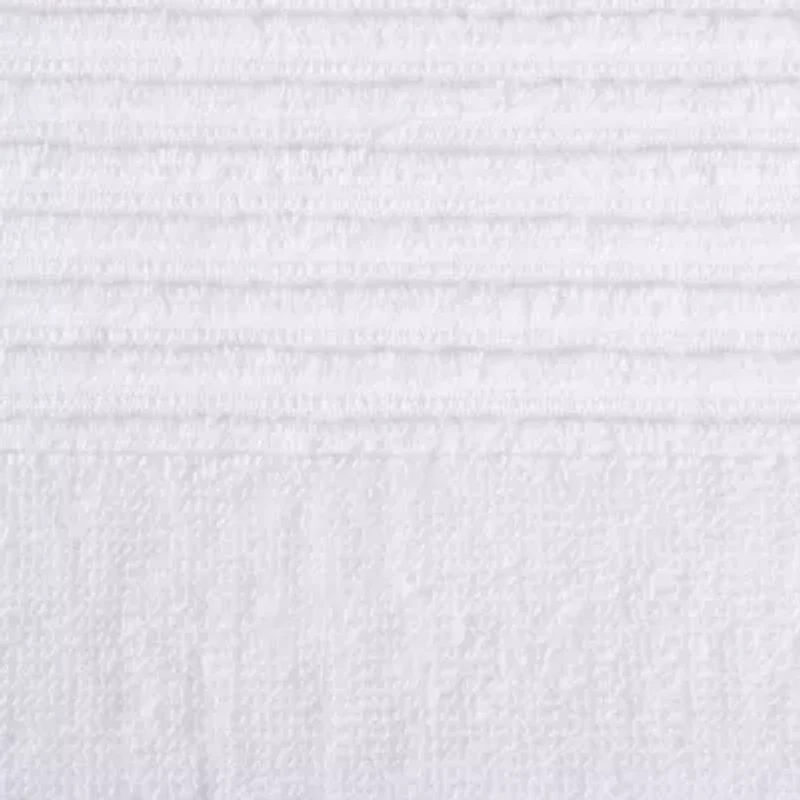 Design Imports Assorted Ribbed Terry 4-pc. Kitchen Towel Set