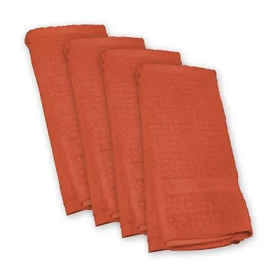 Design Imports 4-pc. Kitchen Towel Set