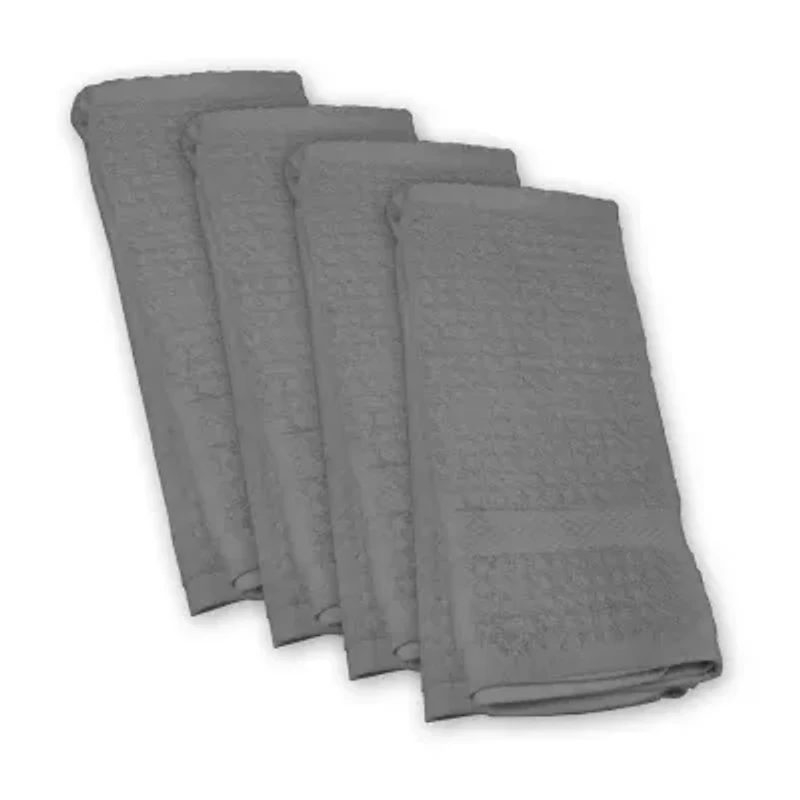 Design Imports 4-pc. Kitchen Towel