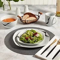 Tabletops Gallery® Carnival 16-pc. Dinnerware Set