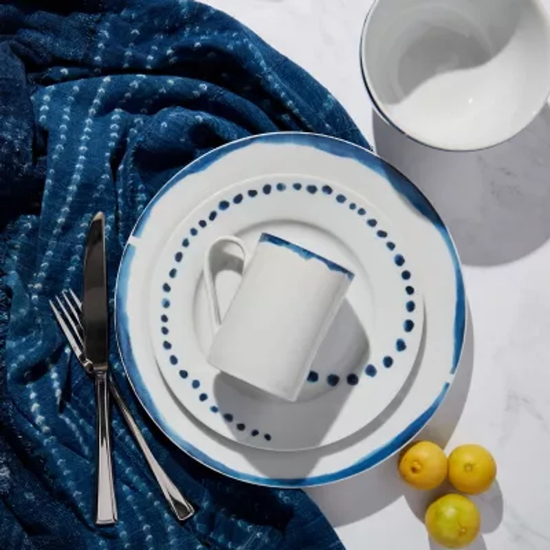 Tabletops Unlimited Isla 16-pc. Porcelain Dinnerware Set