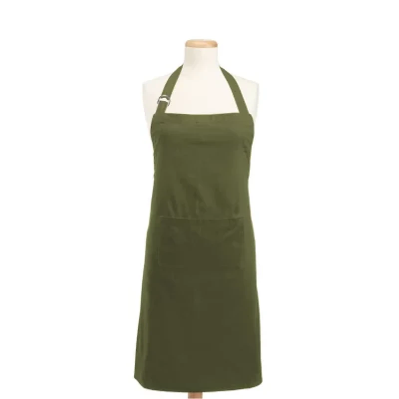 Design Imports Green Apron