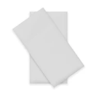 Fieldcrest Luxury 500-Thread Count Egyptian Cotton 2-Pack Pillowcases
