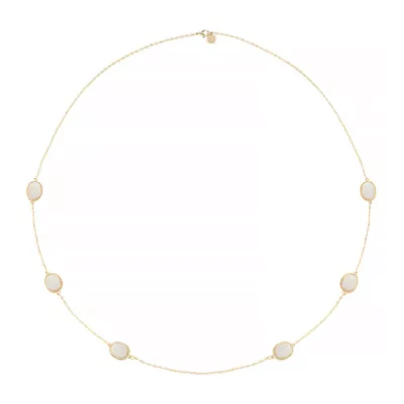 Monet Jewelry 36 Inch Rope Strand Necklace