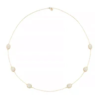 Monet Jewelry 36 Inch Rope Strand Necklace