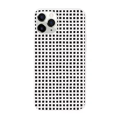 Merkury Navy Grid iPhone 12 Pro Case