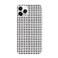 Merkury Navy Grid iPhone 12 Pro Case