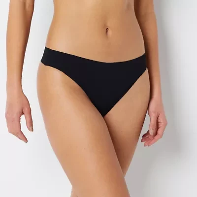 Arizona Body Womens Juniors Thong Panty 338945