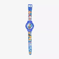 Paw Patrol Girls Digital Multicolor Watch Boxed Set Paw4480