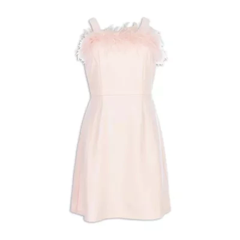 Speechless Big Kid Girls Sleeveless A-Line Dress