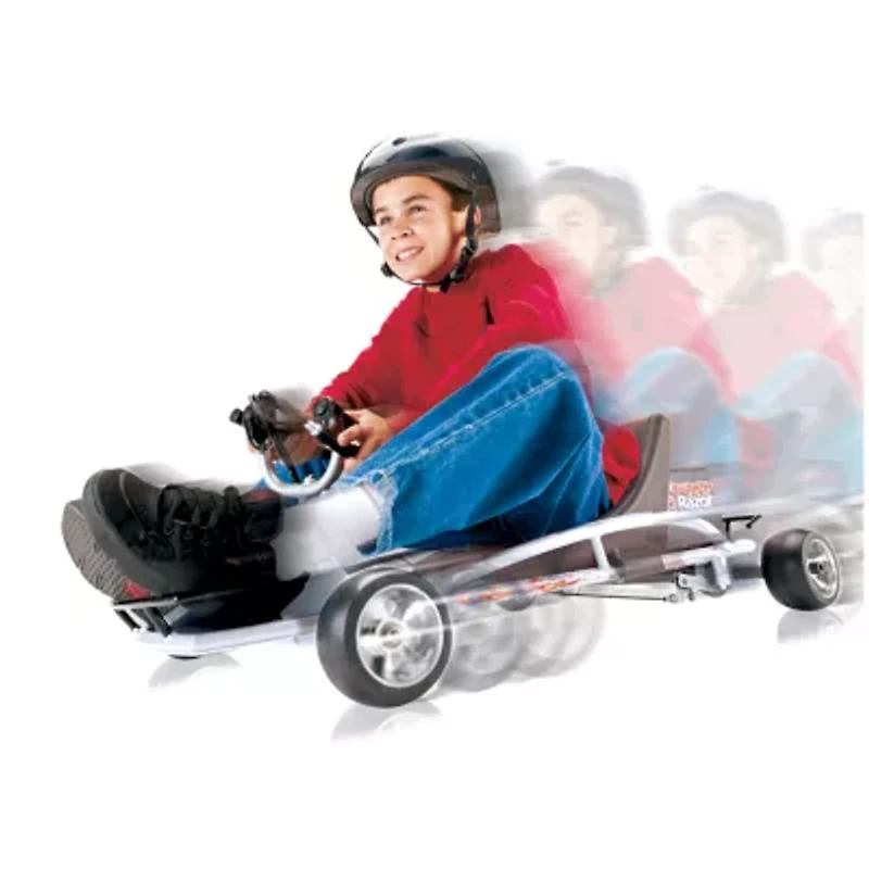 Razor Ground Force Electric Go Kart
