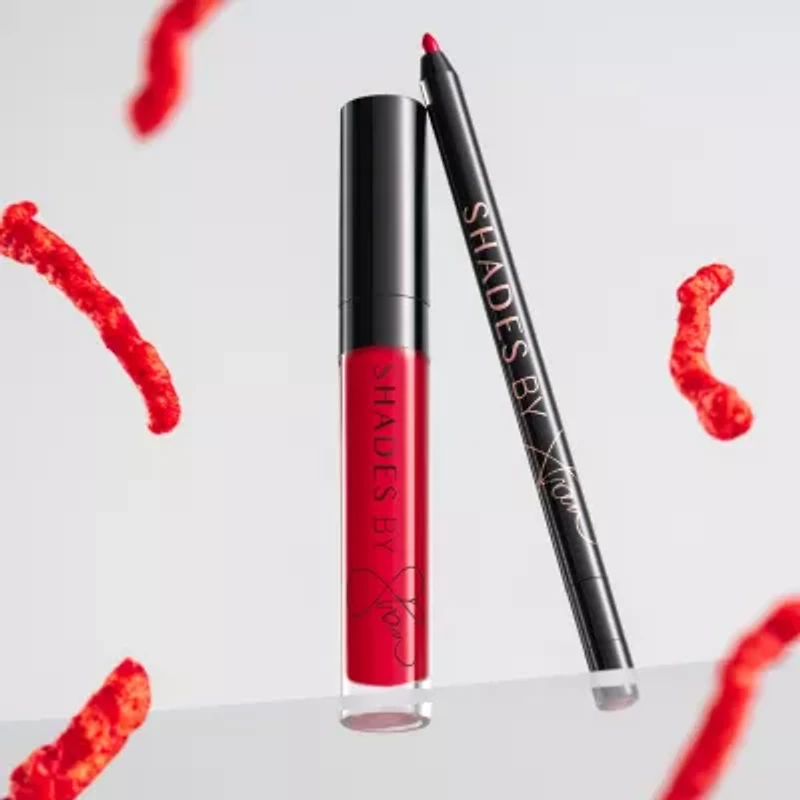 Shades By Shan Matte Lip Set