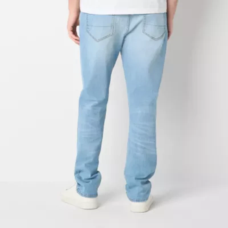 Arizona Mens Advance Flex 360 Athletic Taper Fit Jean