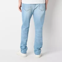 Arizona Mens Advance Flex 360 Athletic Taper Fit Jean