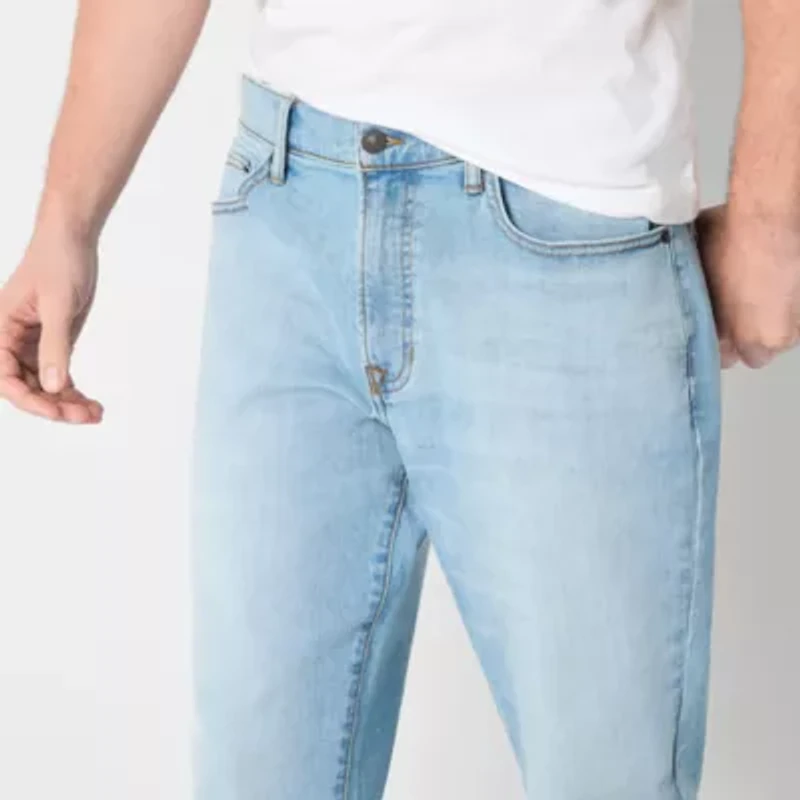 Arizona Mens Advance Flex 360 Athletic Taper Fit Jean