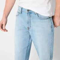 Arizona Mens Advance Flex 360 Athletic Taper Fit Jean