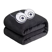 Sealy® Flannel Heated Midweight Blanket