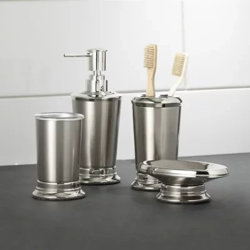 Avanti Roma Metal Toothbrush Holder