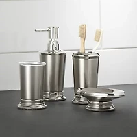 Avanti Roma Metal Toothbrush Holder