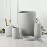 Avanti Arbor Grey Trash Can
