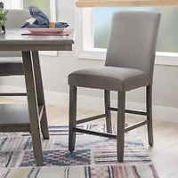 Stanton 1 Pair Counter Height Bar Stool
