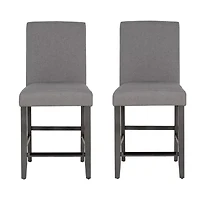 Stanton 1 Pair Counter Height Bar Stool