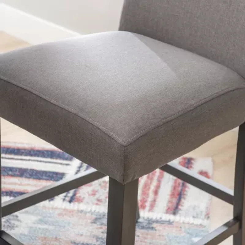 Stanton 1 Pair Counter Height Bar Stool