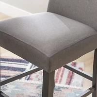 Stanton 1 Pair Counter Height Bar Stool