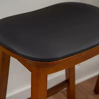 Crofton 1 Pair Counter Height Bar Stool