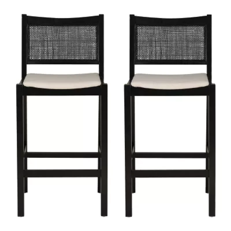 Beymer 1 Pair Bar Stool