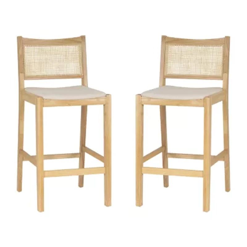 Beymer 1 Pair Bar Stool