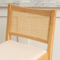 Beymer 1 Pair Bar Stool