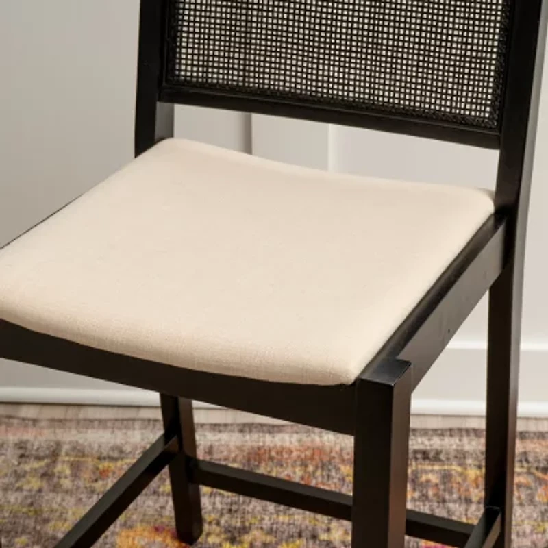 Beymer 1 Pair Counter Height Bar Stool