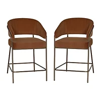 Kinneloa 1 Pair Counter Height Bar Stool