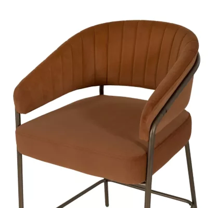 Kinneloa 1 Pair Counter Height Bar Stool