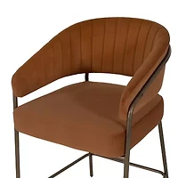 Kinneloa 1 Pair Counter Height Bar Stool