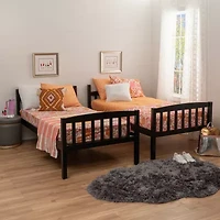 Paldora Twin Over Bunk Bed