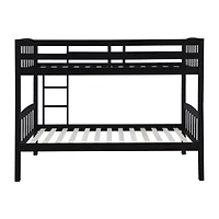 Paldora Twin Over Bunk Bed